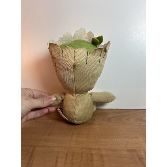 Ty Beanie Babies Groot Plush Stuffed Animal No Tag - Picture 3 of 7